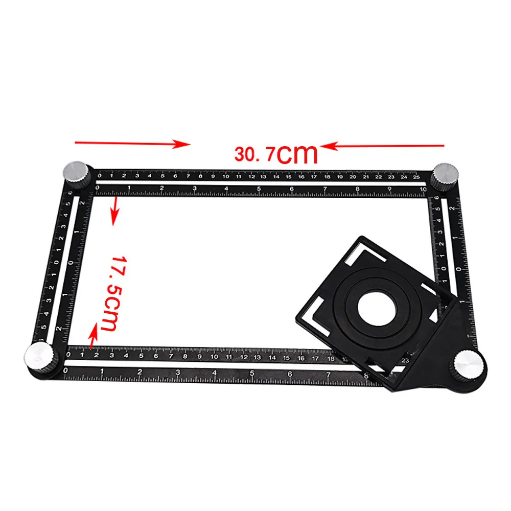 Алюминиевый сплав измерительный Локализатор для строителя ручные инструменты