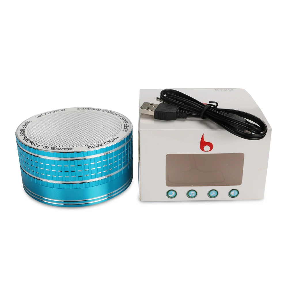 Портативный мини bluetooth динамик Dbigness Беспроводная Громкая связь супер бас