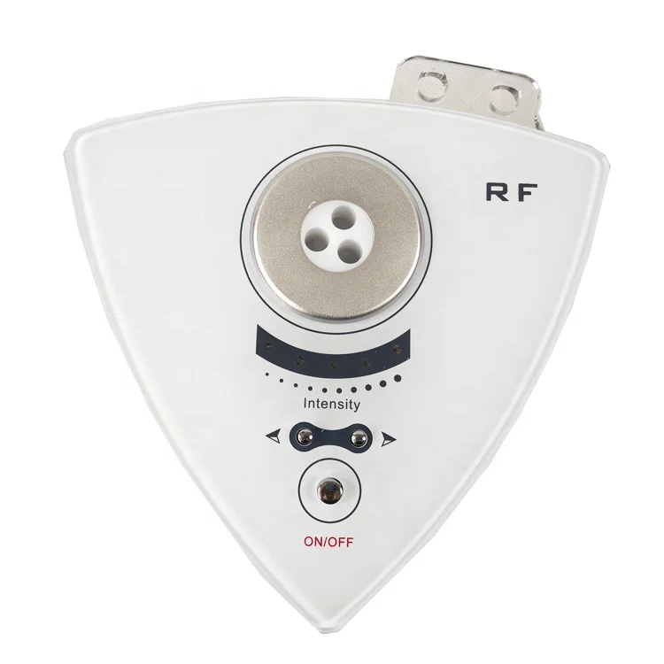 

2019 beauty device Mini RF 6 polar radio frequency for home use