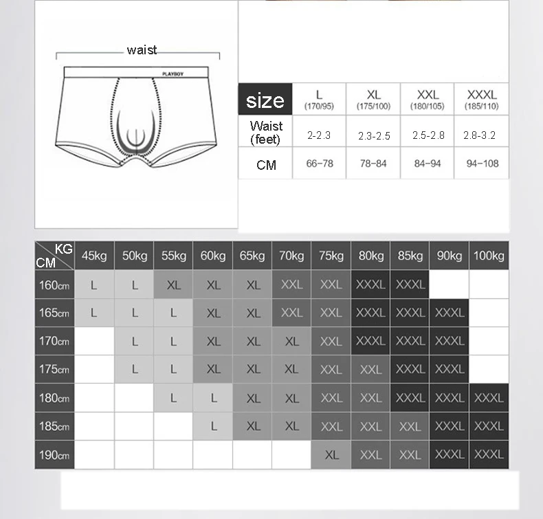 Мужские трусы боксеры нижнее белье натуральный хлопок мужские короткие