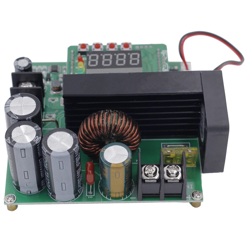 5 шт./лот B900W постоянный ток постоянного тока блок питания регулируемое
