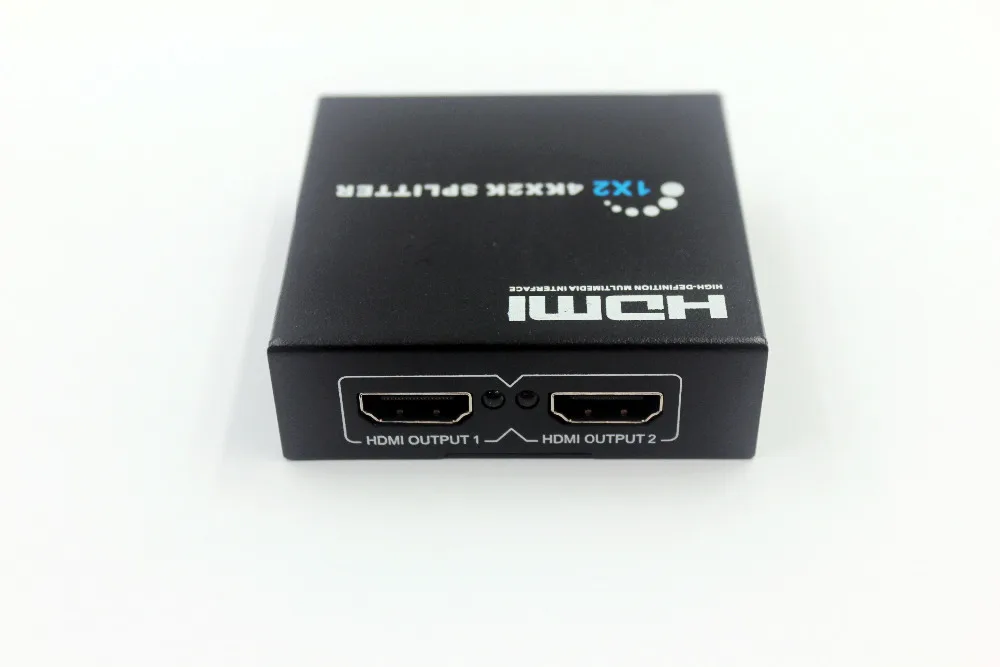 AC 220 В HDMI сплиттер 1080P 4K 3D 1 вход 2 4 8 Выход переключатель коробка устройство к