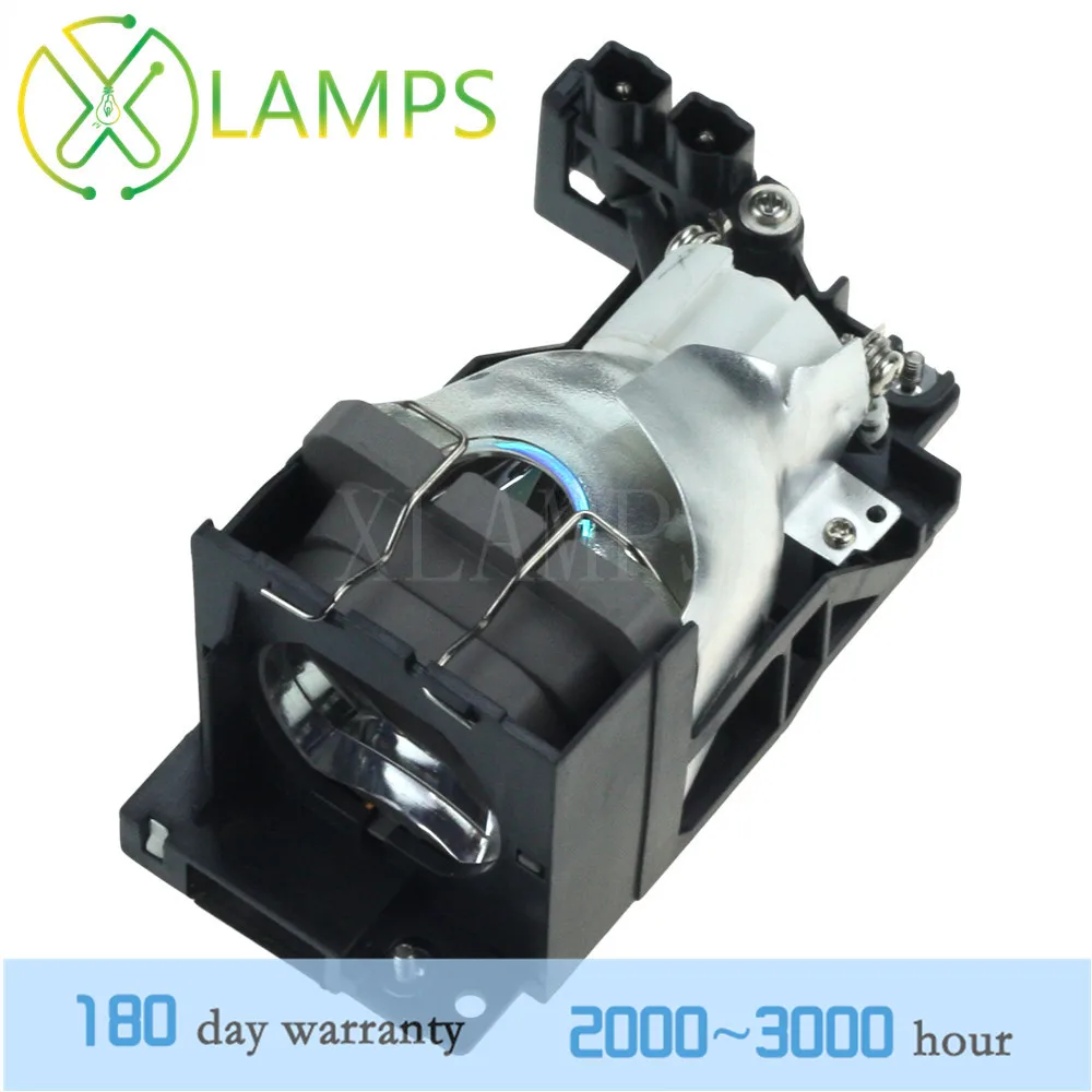 Замена лампы проектора с корпусом TLPLV2 TLP LV2 для Toshiba tlp t60 t60m t61m t70 t70m t71 t71m|Лампы