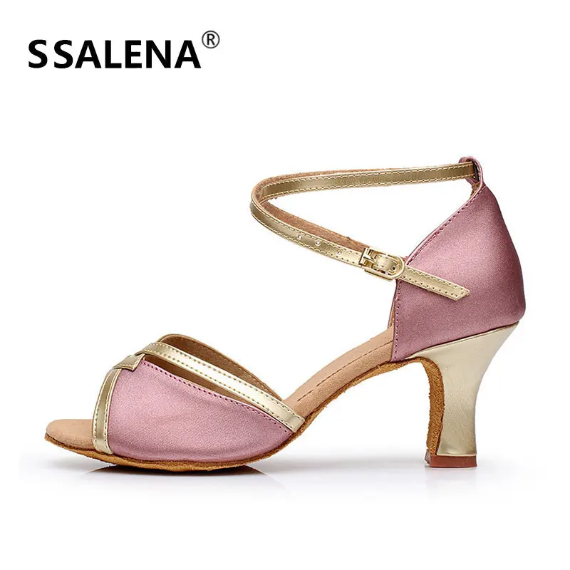 Женская обувь для латинских бальных танцев женская танцевальная танго и самбы