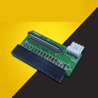 34 pin floppy interface to 26 pin ffc fpc to pcb converter board adapter 34pin to 26pin 4pin power cable