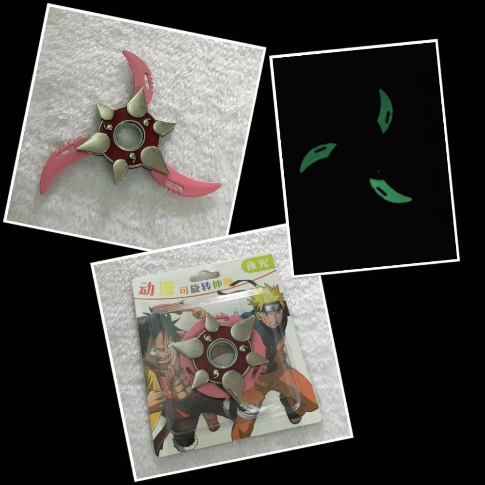 Ботинки в стиле аниме Naruto сюрикен оружие металлический кунаи для косплея