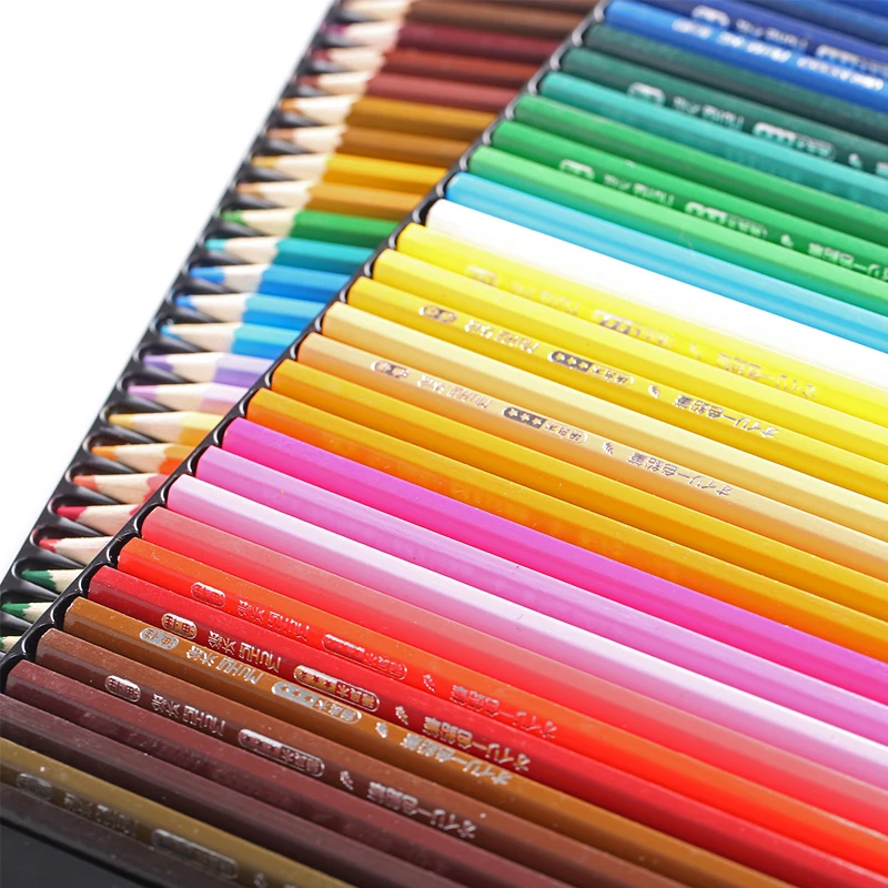 MU HUI профессиональная живопись усовершенствованная 72 цвета масляная и