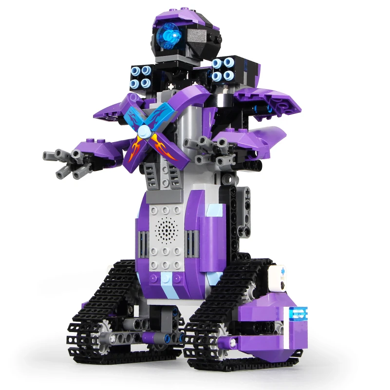 Конструктор с дистанционным управлением Technic умный робот Legoeds профессиональный