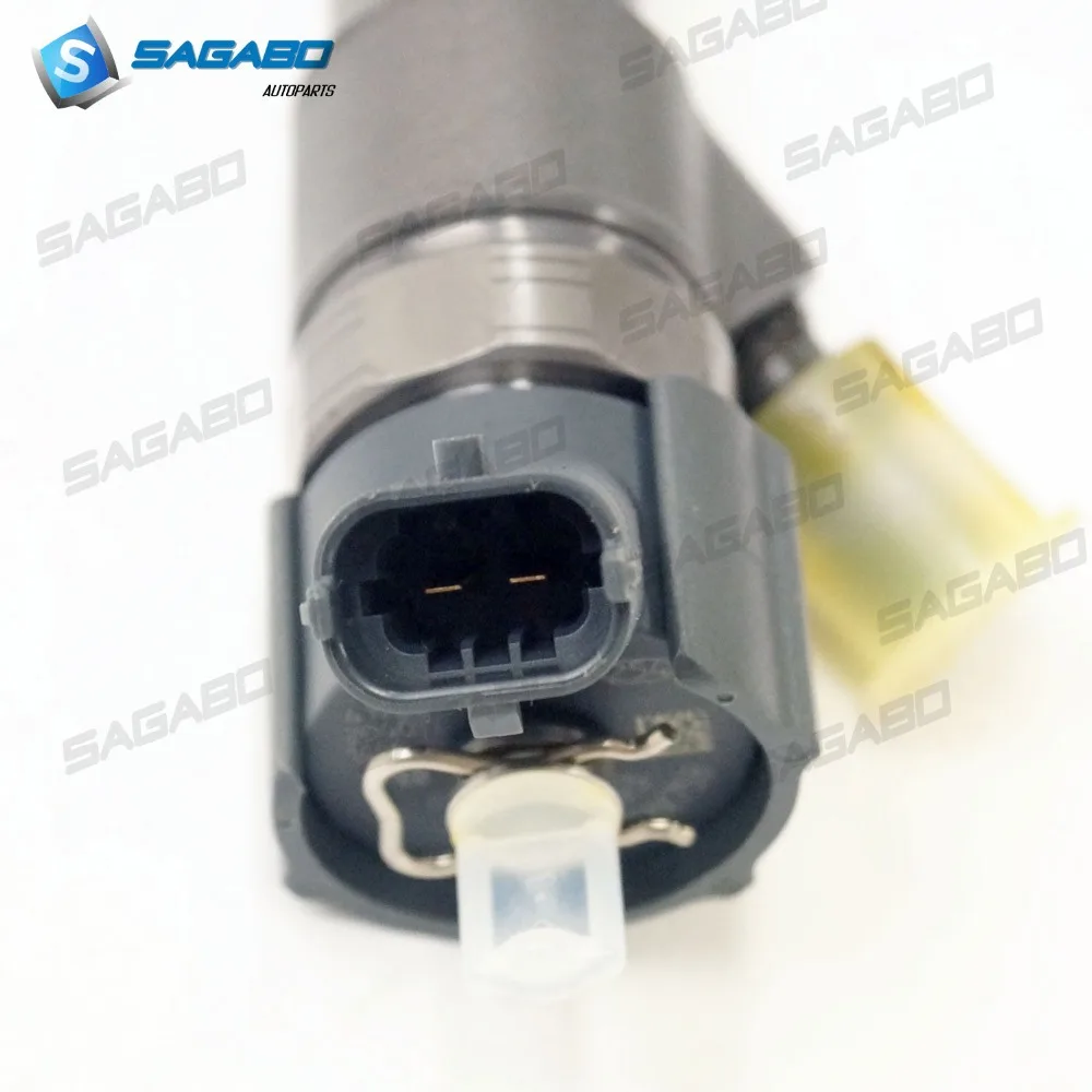 4 шт. новый оригинальный Common rail Инжектор 0445110255 для HYUNDAI CEED 1.6L | Автомобили и