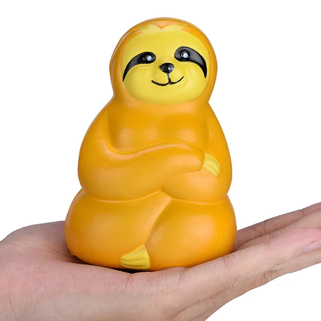 HIINST мягкие игрушки медленно поднимающиеся для детей Младенцы Jumbo милые ленивые