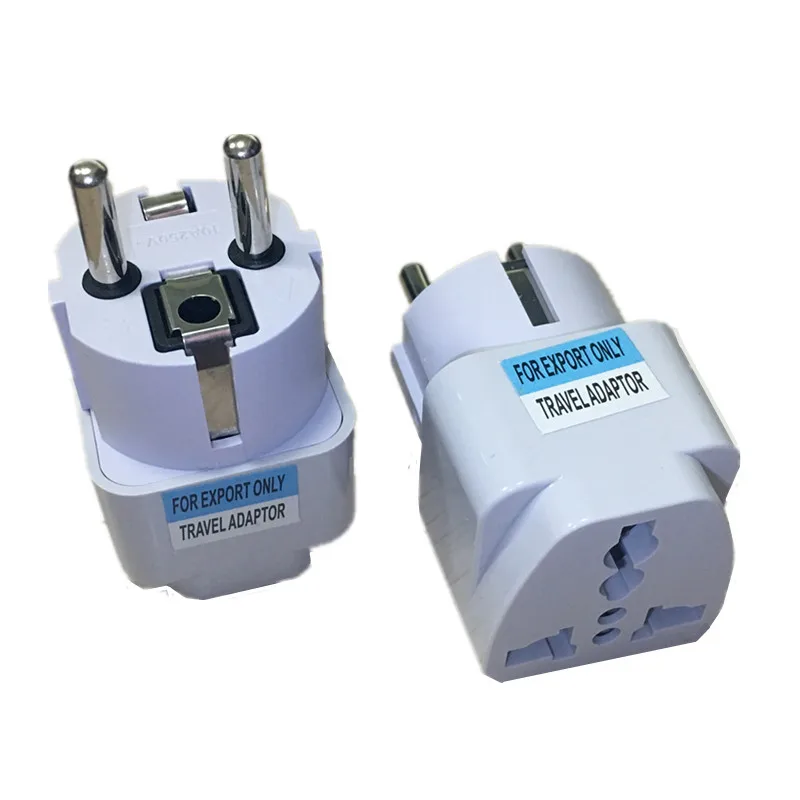 Универсальное зарядное устройство с вилкой переменного тока (Великобритания США