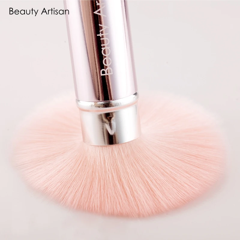 1 шт. новые выдвижные кисти для макияжа профессиональная кисть лица пудры румян