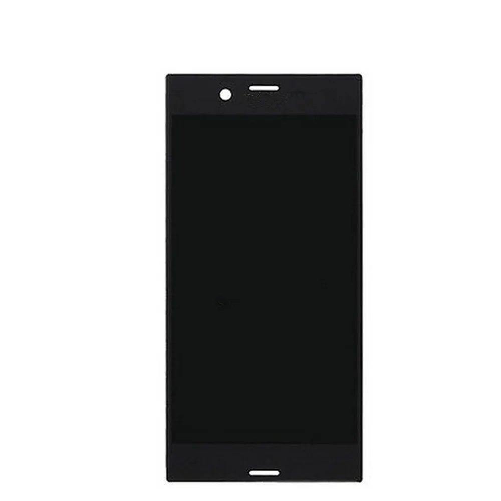 RTGparts IPS LCD емкостный кодирующий преобразователь сенсорного экрана в сборе для Sony