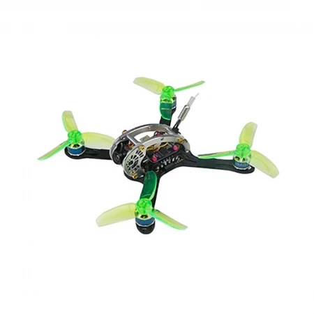 LDARC Flyegg 100 / 130 V2 Микро Мини Бесщеточный FPV гоночный Дрон Квадрокоптер мВт VTX камера