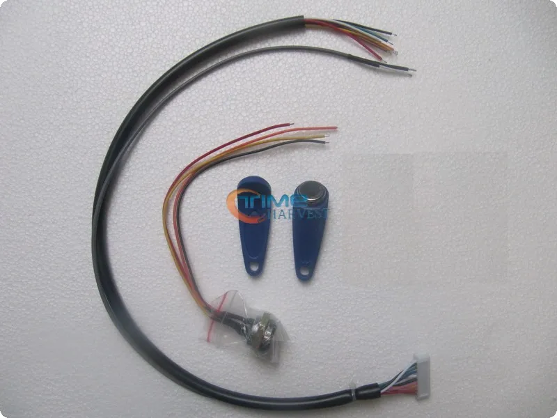 5 комплектов блокировка и Электронная камеры электронный замок сигнала игровая