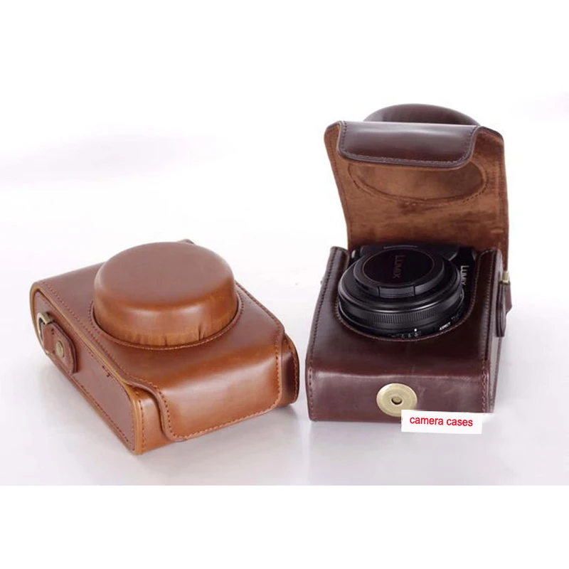 Фонарь для камеры чехол Leica из искусственной кожи lux 6 фонарь телефона lux4 D5 D6 D4 |