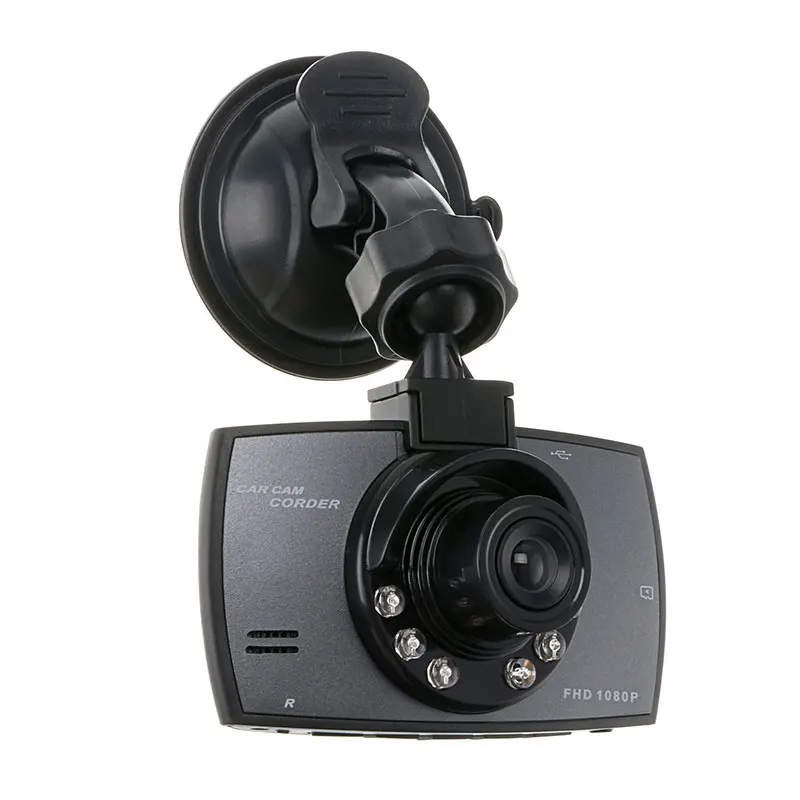1080P 2 "Full HD DVR автомобильная камера видеорегистратор g сенсор ночное видение