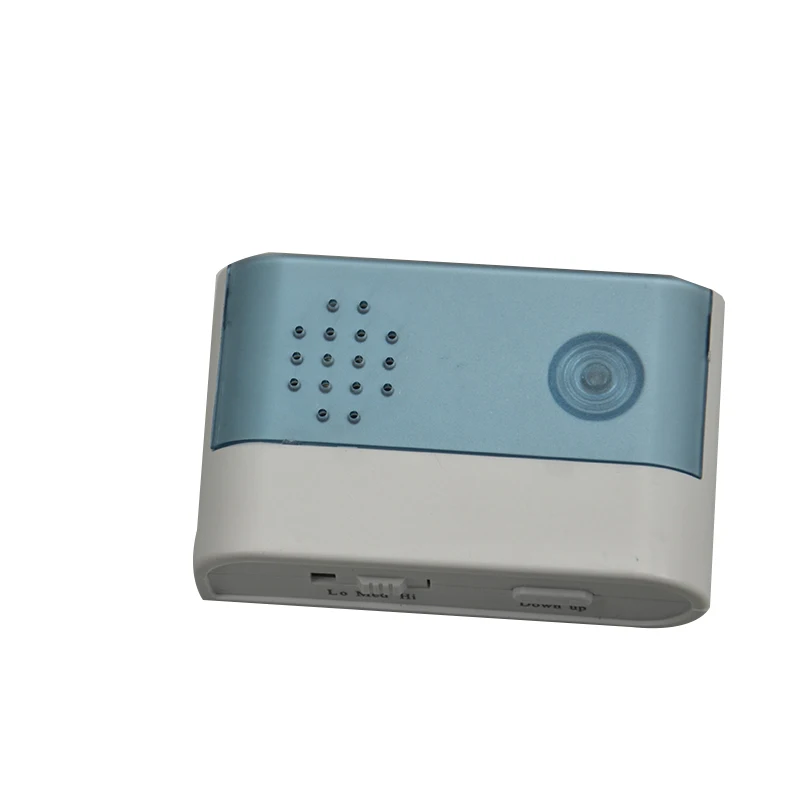 Wireless Doorbell 38 Chimes Songs 1 Transmitter 2 Digital Receiver Door Bell V004B2 For Villa Office House | Обустройство дома