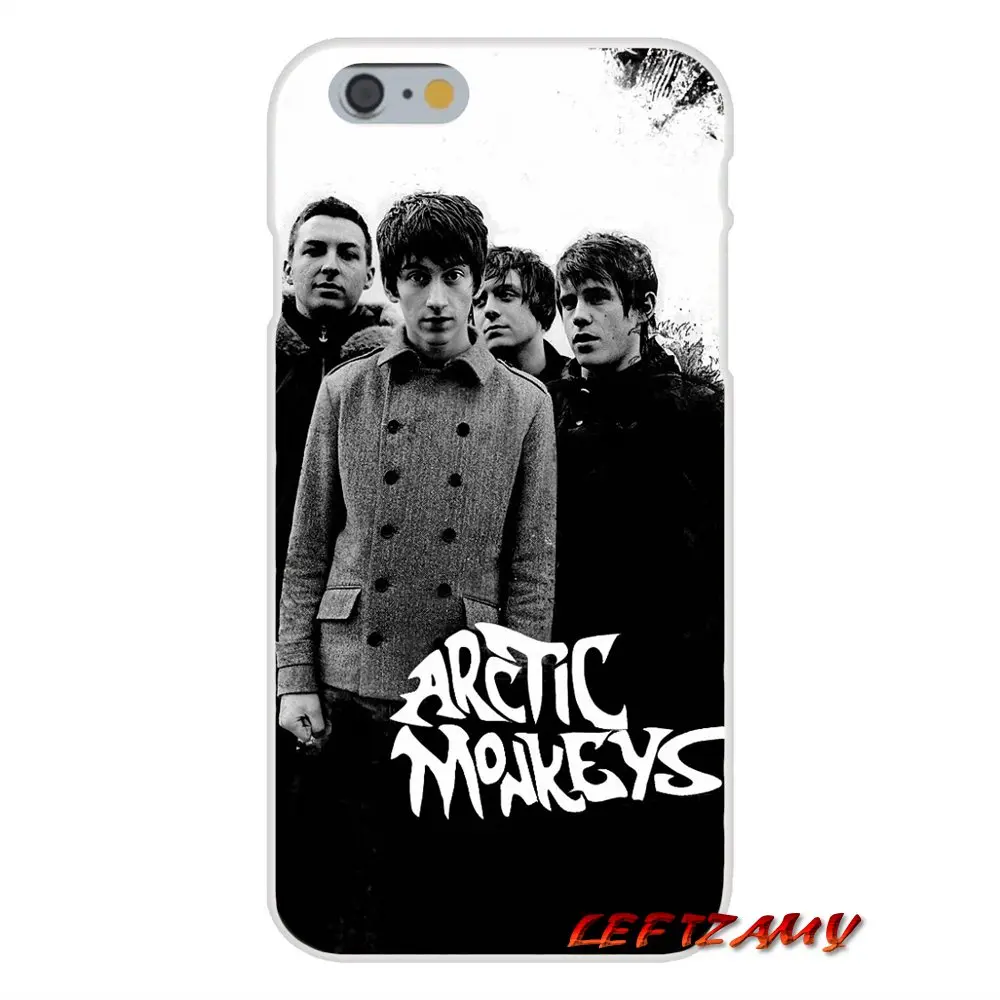 Accessories Phone Cases Covers Arctic Monkeys For iPhone X XR XS MAX 4 4S 5 5S 5C SE 6 6S 7 8 Plus | Мобильные телефоны и