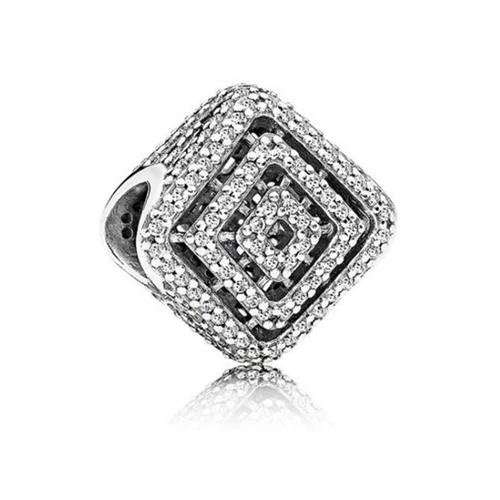 Style 12 Винтажные панк тибетского серебристого цвета Микки сова кошка собака Подвески в виде звезд бусины подходят Pandora Браслеты ожерелья для женщин - Цвет: Style 12