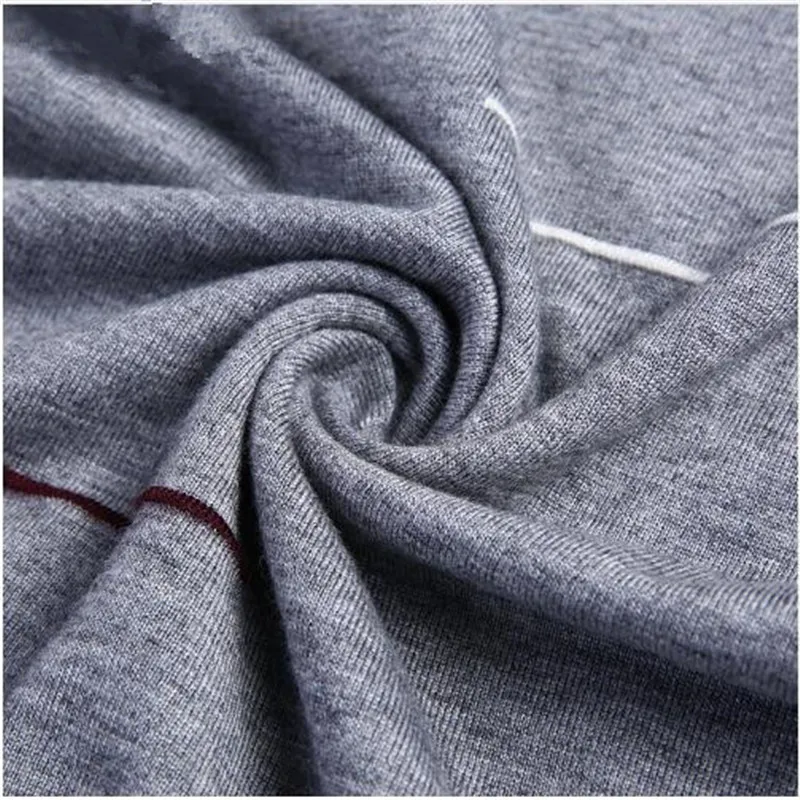 Кашемировый шерстяной свитер для мужчин брендовая одежда осень-зима 2019 Новое