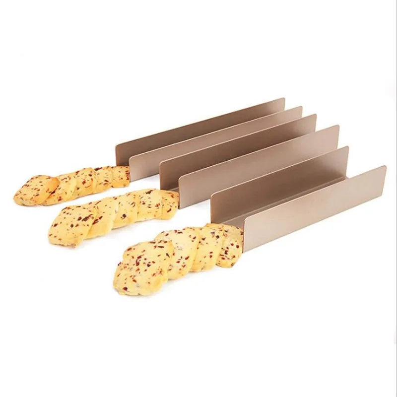 Не липкий u образный пирог формы для выпечки торта DIY домашний кухонный