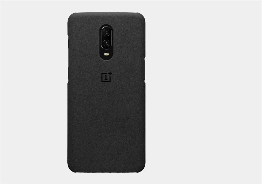 Для OnePlus 6T чехол Официальный Oneplus 6T силиконовый защитный чехол бампер чехол для One Plus 6T красный нейлон Karbon
