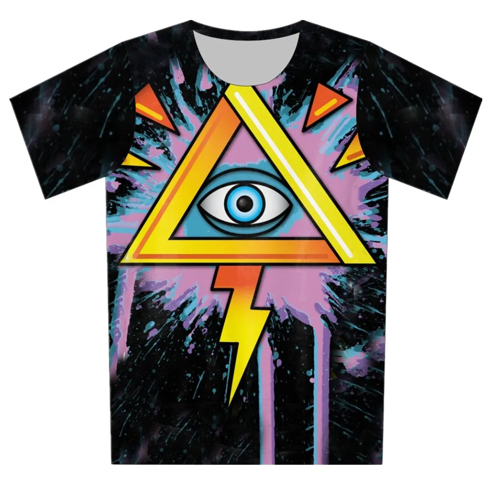 Футболка детская летняя с 3D принтом 95 155 см|boy t shirt tops|girl summer shirtstee girl |