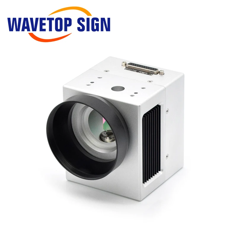WaveTopSign 1064 нм цифровой волоконный лазерный Гальванометр сканер сканбокссс3д10+ OPEX сканирующая линза для лазерной гравировки