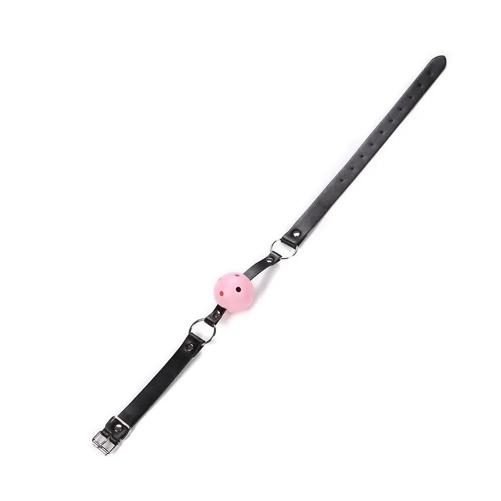 SM игры тканые Секс Связывание шары рот секс игрушка веревка для связывания Фетиш