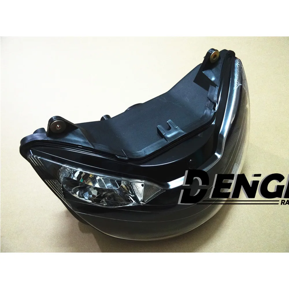 Для HONDA CBR900RR CBR929RR CBR 900 929 RR 2000 2001 мотоциклетные фары замена фары освещение лампы прозрачный