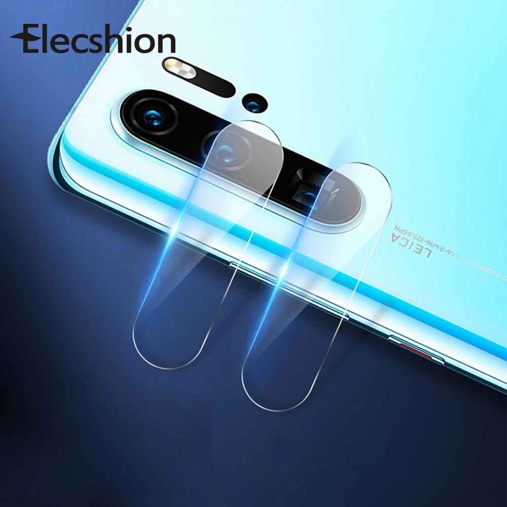 Задняя крышка для объектива камеры закаленное стекло huawei P20 lite P10 P30 pro mate 20 X