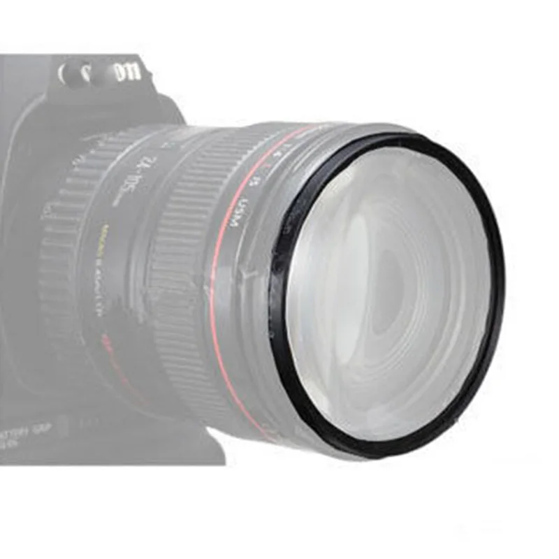 Бленда объектива для камеры 55 мм УФ-фильтр крышка Sony 18-55 55-200 55-250 canon nikon PK DSLR |