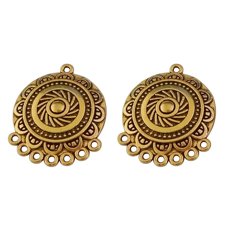 6 тибетских бриллиантов серьги подвески для рукоделия аксессуары изготовления