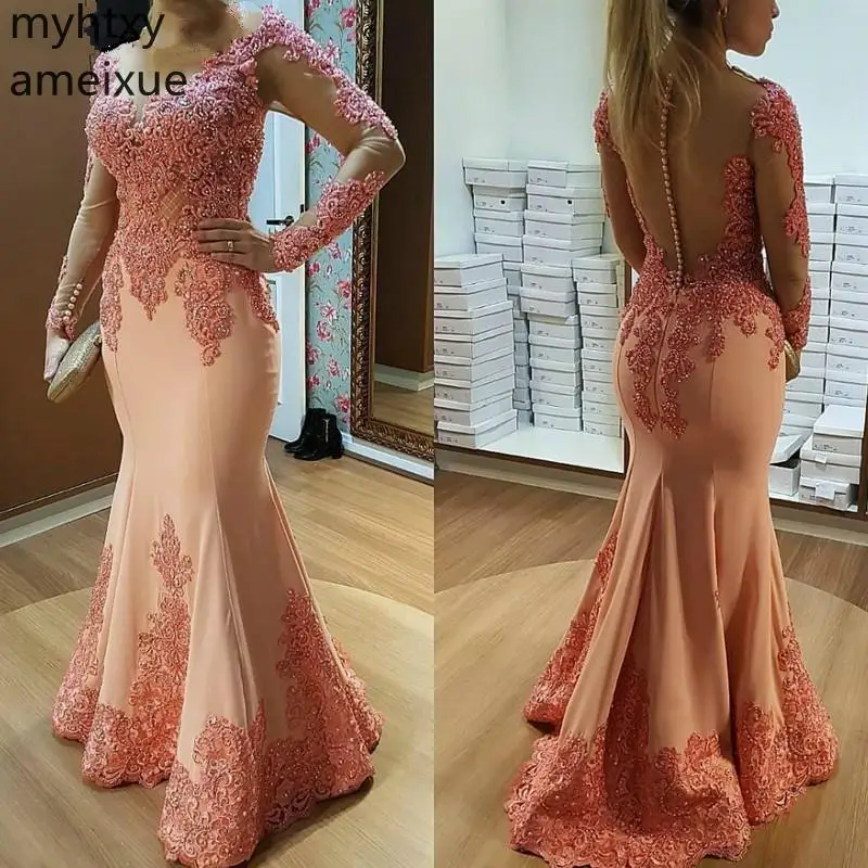 Платье подружки невесты Ever Pretty розовое Тюлевое простое платье с юбкой-годе