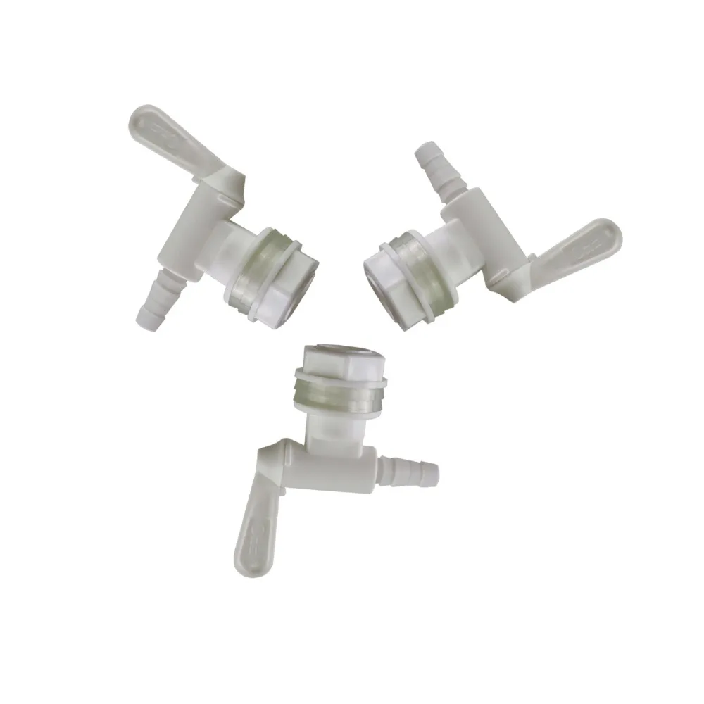 3/8 Inch Bottling Bucket Spigot Valve Barb Home Beer Brewing Homebrew Wine Making Barware Bar Accessories Tap Faucet 10 pcs/lot | Дом и сад