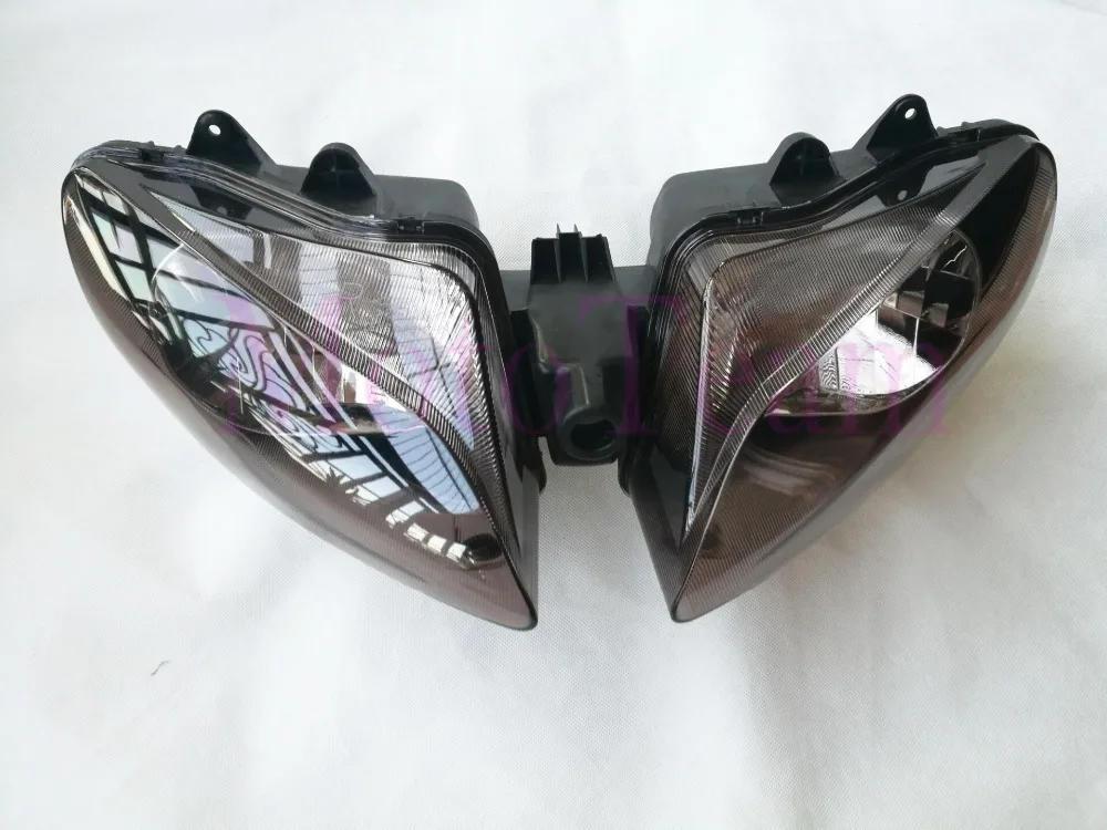Для Yamaha YZF1000 YZF 1000 R1 2000 2001 00 01 moto rcycle moto фар, Высокопрочная конструкция, на смену налобный фонарь освещения Чай