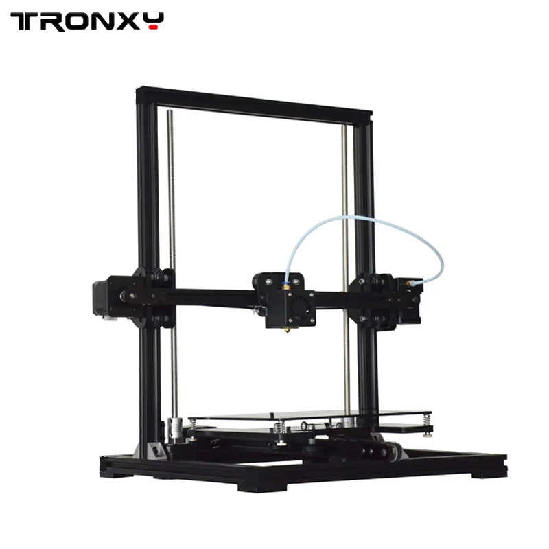 Tronxy 3d принтер X3A авто комплект для нивелирования высокой точности 220*220*300 мм DIY