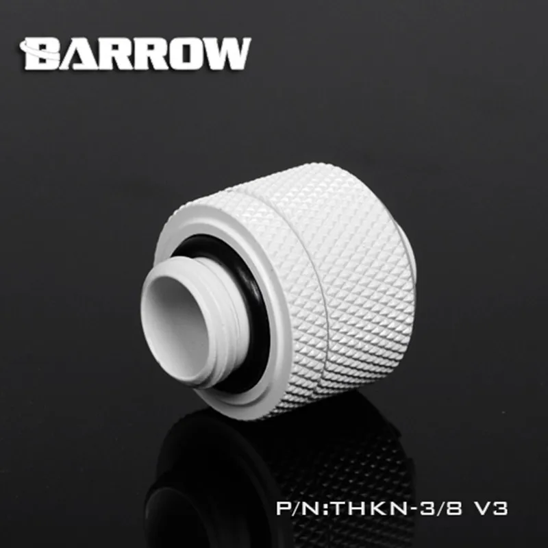 Barrow THKN-3/8-V3 3/8 &quotID * 5/8&quot OD 10x16 мм Мягкие трубные фитинги G1/4 &quotфитинги для мягких