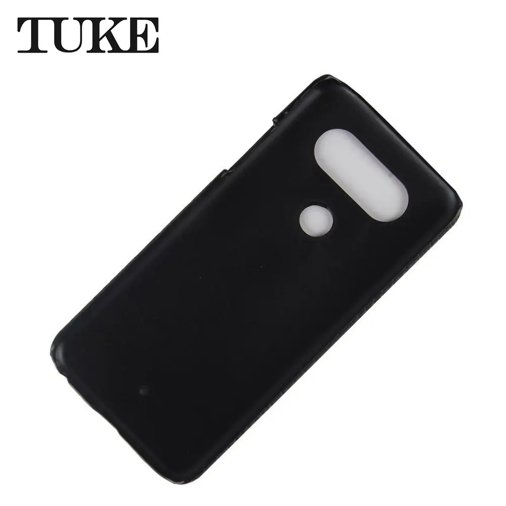Чехол с крокодиловым узором TUKE для LG Q8 жесткий чехол из ПК H970 кожаный V20 Mini V34 isai Beat