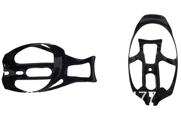 Полностью карбоновый глянцевый горный велосипед дорожный клетка для бутылки с