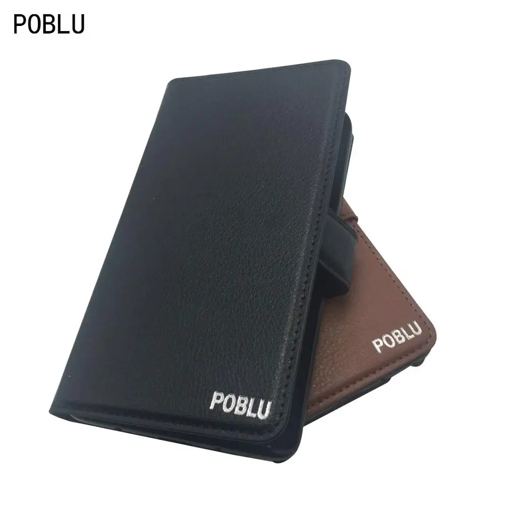 POBLU бренд Книга Стиль PU кожаный чехол для ZTE Blade A510 Флип Бумажник телефон Сумки