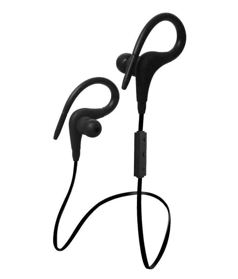 BT-1 Беспроводной Спорт Bluetooth 4.1 Наушники Смарт-Голос Напомнить Идеальный Стерео