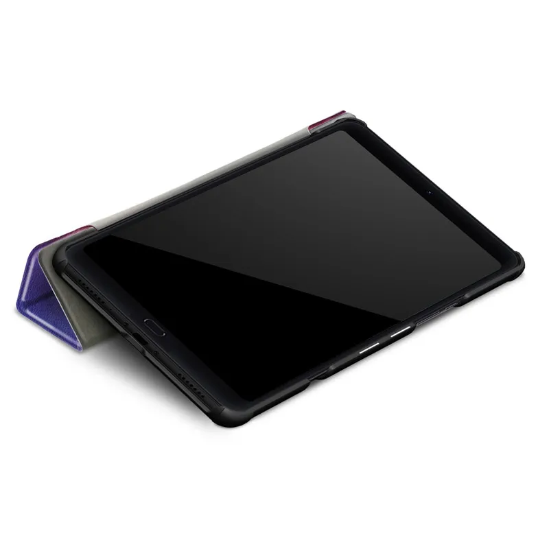 Ultra Slim Case for Xiaomi Mi Pad 4 Plus 10.1'' Smart Flip PU Leather Magnetic Tablet Cover For Mipad Shell Stand | Компьютеры и
