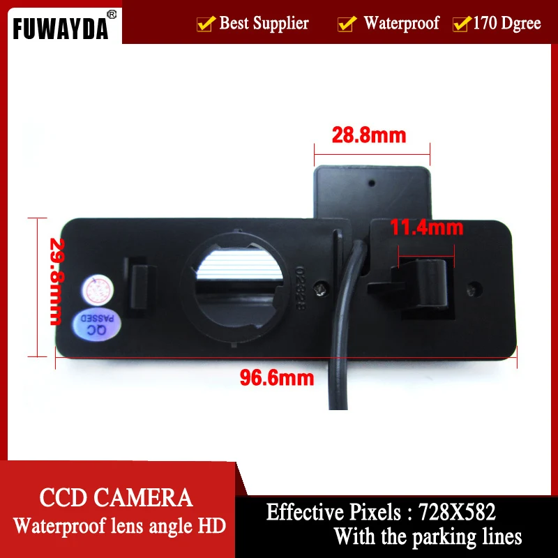 Зеркало заднего вида FUWAYDA 4 3 дюйма с камерой вида|car rear reverse camera|camera for car mirrorrear view