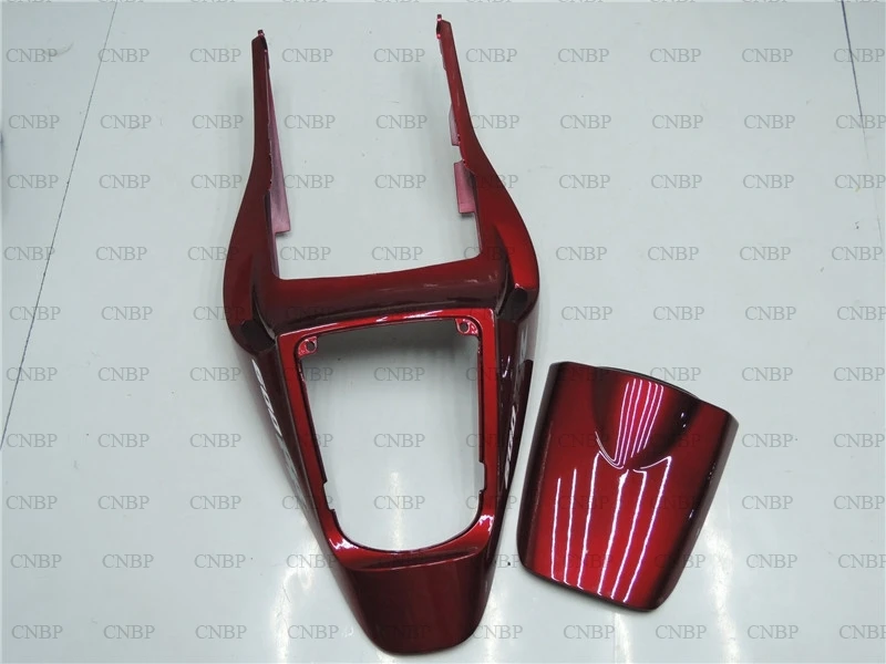 CBR600 RR 2003 2004 кузов CBR 600 04 обтекатель для мотоцикла 03 черные красные