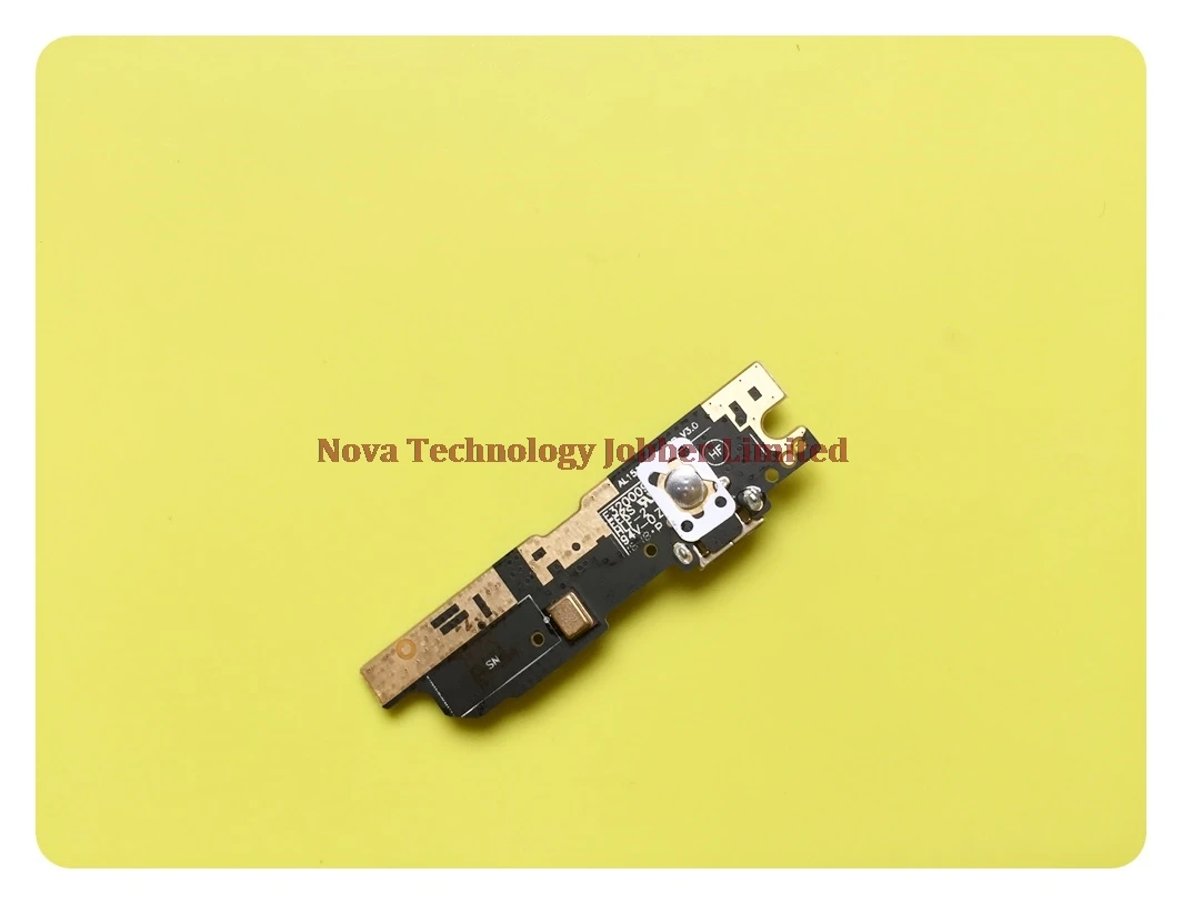 Wyieno M3note зарядный порт для Meizu M3 note L681H Micro USB зарядное устройство разъем гибкий кабель Замена микрофона микрофон+ трек
