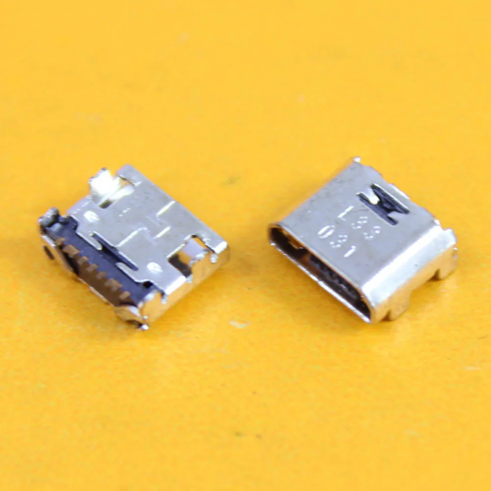 Cltgxdd 100 шт./лот Новинка для Samsung i9060 micro mini usb Зарядка разъем док-станция порт 7pin