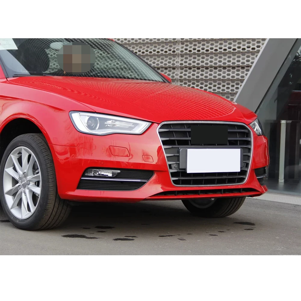 Хромированный передний левый правый бампер галогенная противотуманная