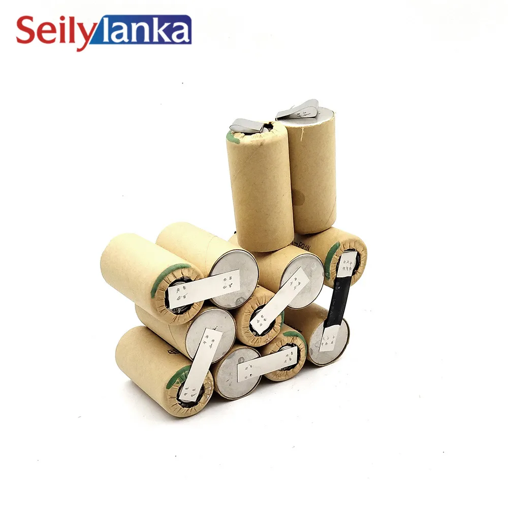 3000mAh для Bosch 14,4 V Ni MH аккумулятор 2607335246 2607335252 2607335160 для самостоятельной установки